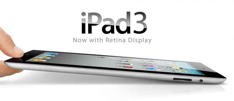 ipad3 deixa de existir