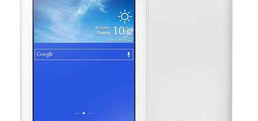 Tablet da marca Samsung Galaxy Tab 3 Lite com preco bo de comprar no custo beneficio