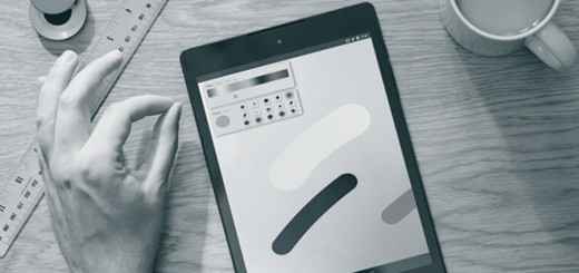 controle de gestos em tablets com tecnologia google soli