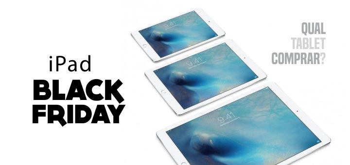 iPad Black Friday